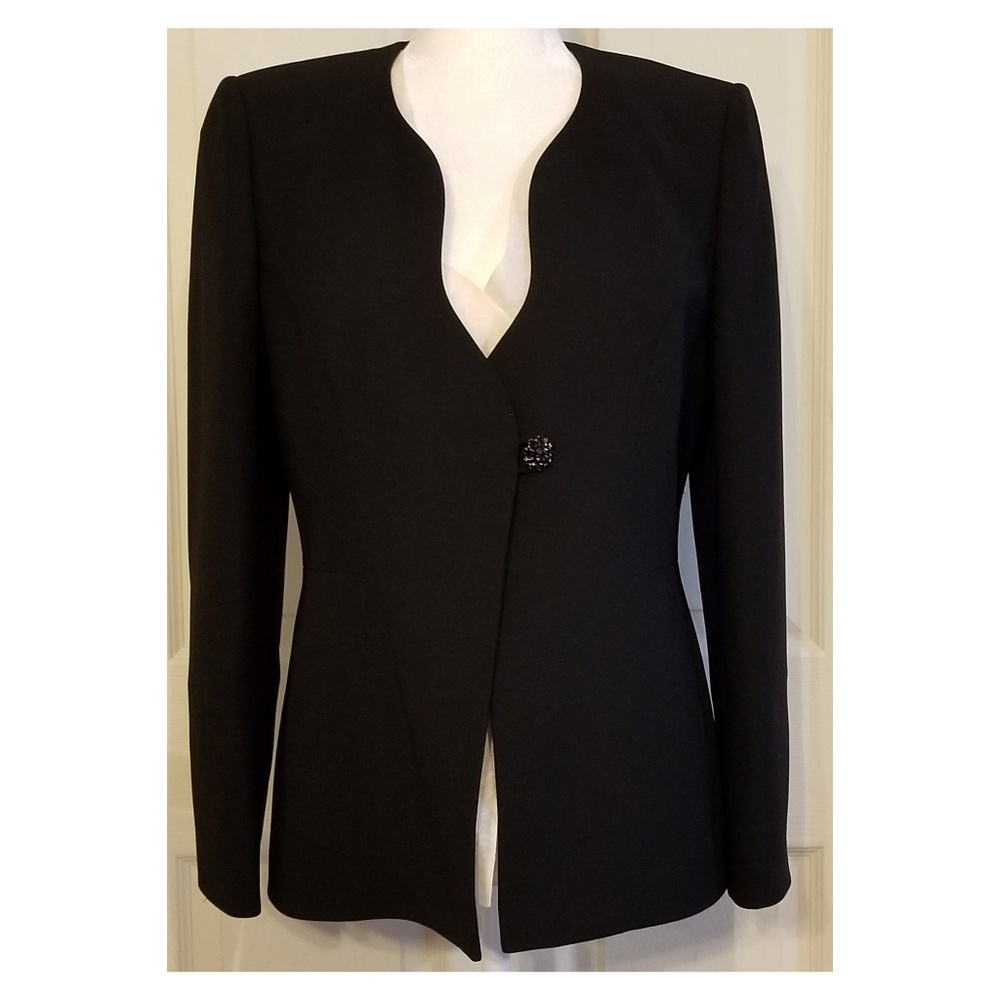 🍓Liz Claiborne Suits Black 6🍓